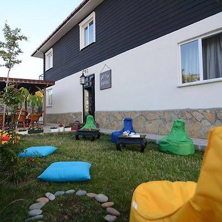 Rumeli Apart Hotel İmroz Esterno foto