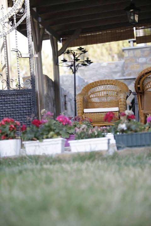 Rumeli Apart Hotel İmroz Esterno foto