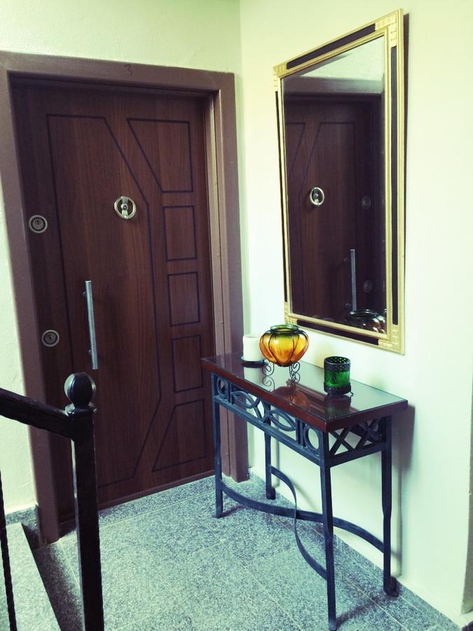 Rumeli Apart Hotel İmroz Esterno foto