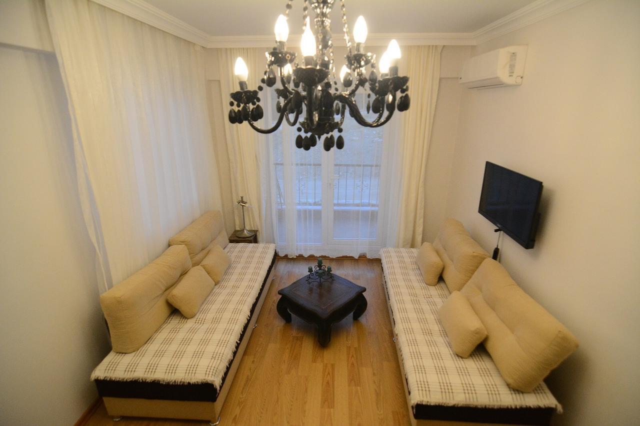 Rumeli Apart Hotel İmroz Esterno foto