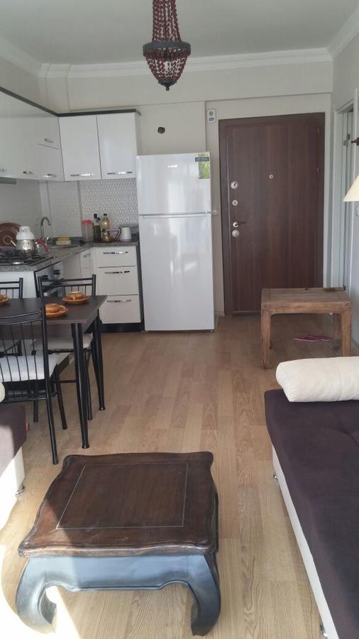 Rumeli Apart Hotel İmroz Esterno foto