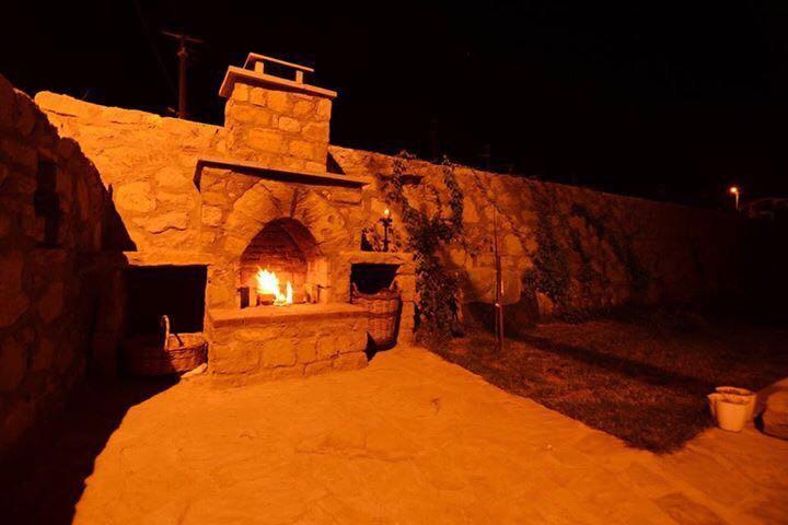 Rumeli Apart Hotel İmroz Esterno foto