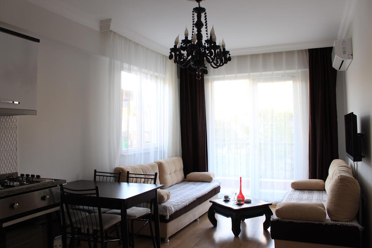 Rumeli Apart Hotel İmroz Esterno foto
