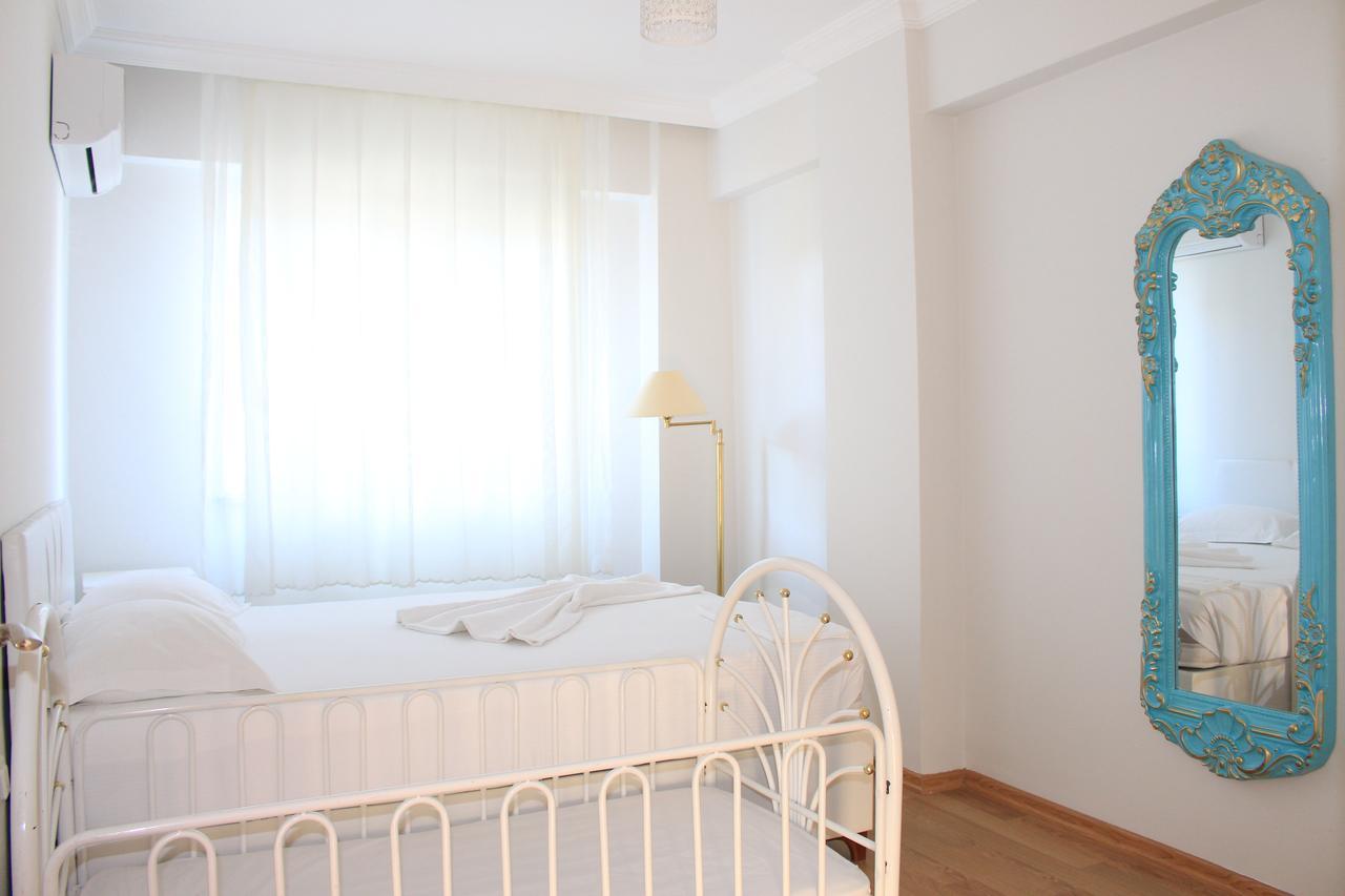 Rumeli Apart Hotel İmroz Esterno foto