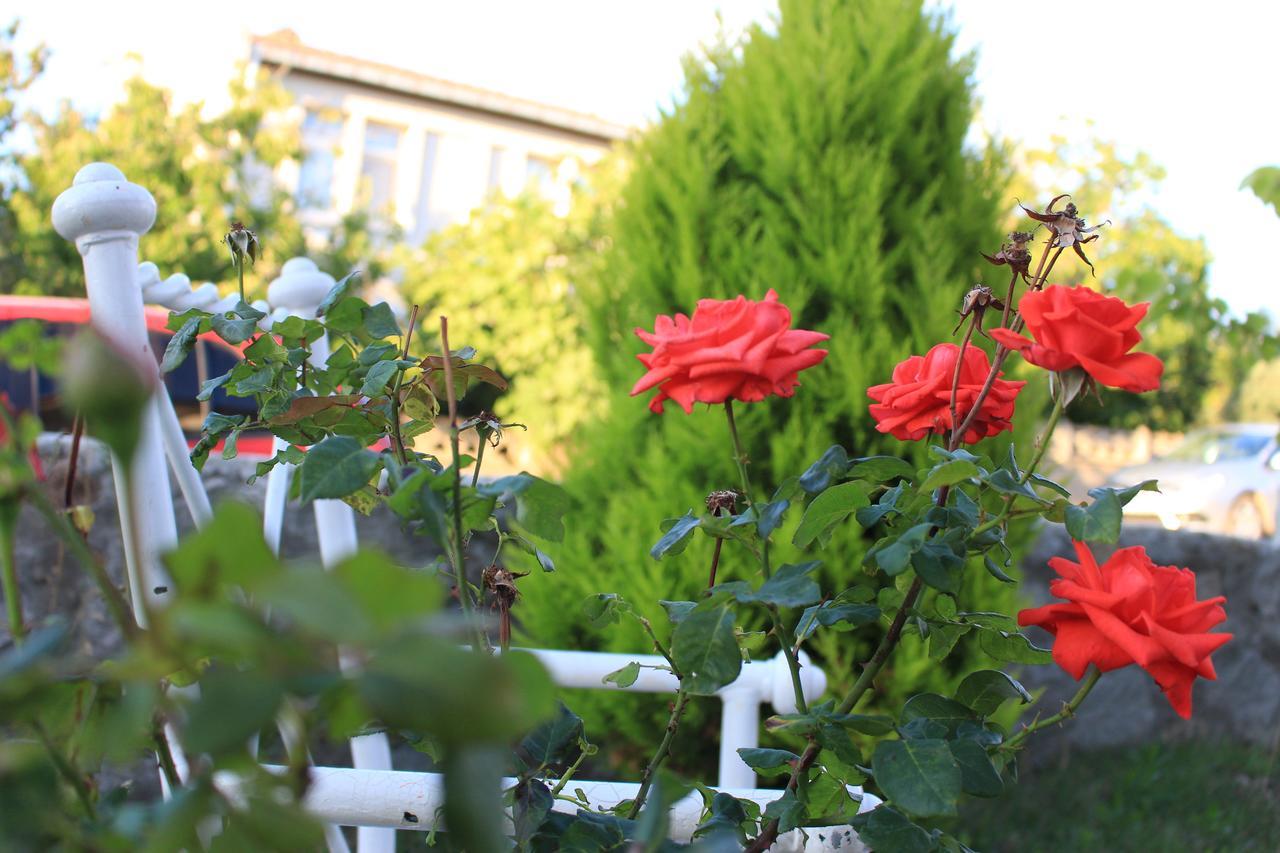 Rumeli Apart Hotel İmroz Esterno foto