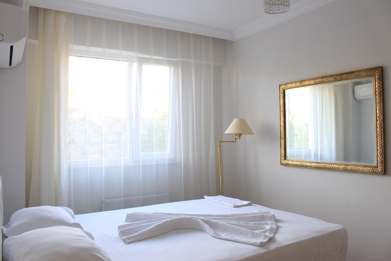 Rumeli Apart Hotel İmroz Esterno foto